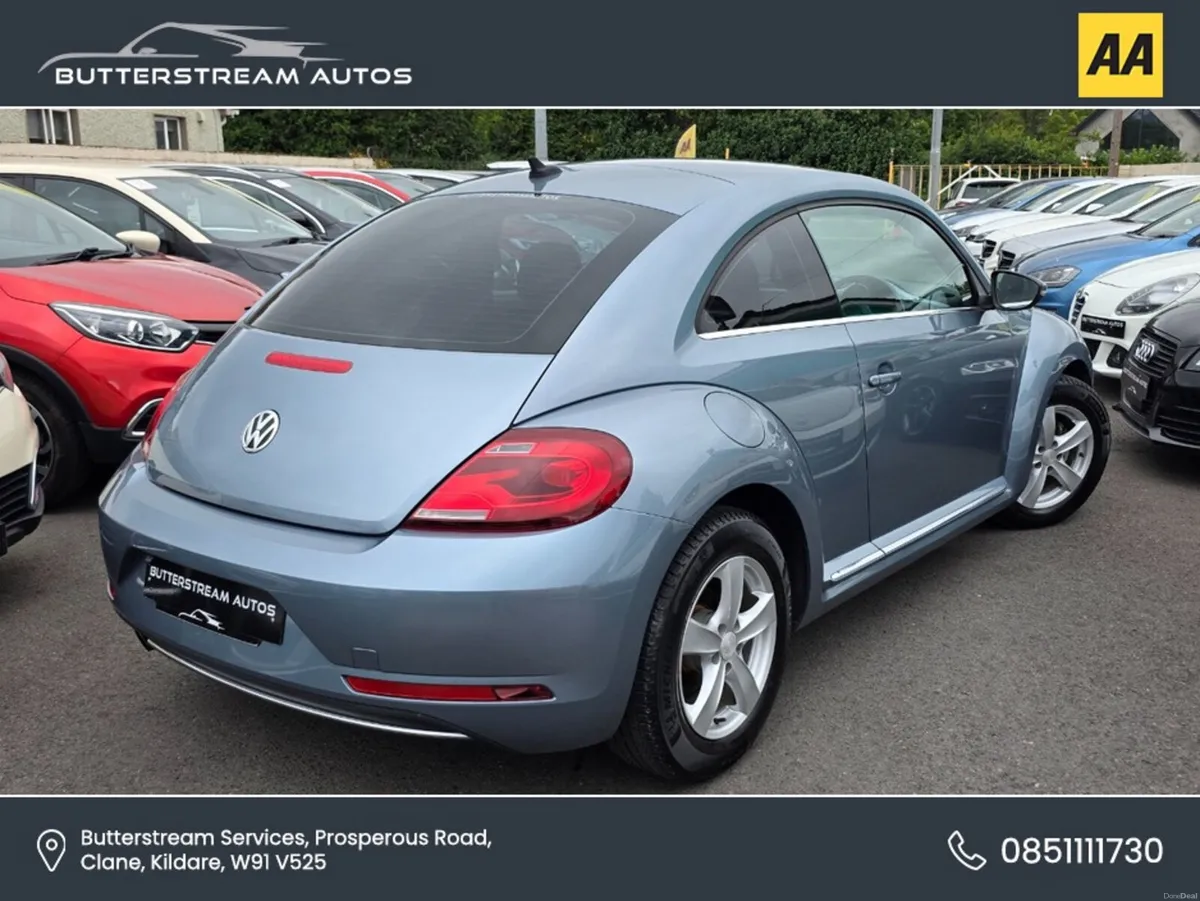 Volkswagen Beetle 1.2 DSG DESIGN - Image 2