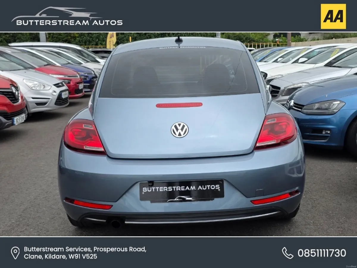Volkswagen Beetle **DEPOSIT TAKEN**1.2 DSG DESIGN - Image 5