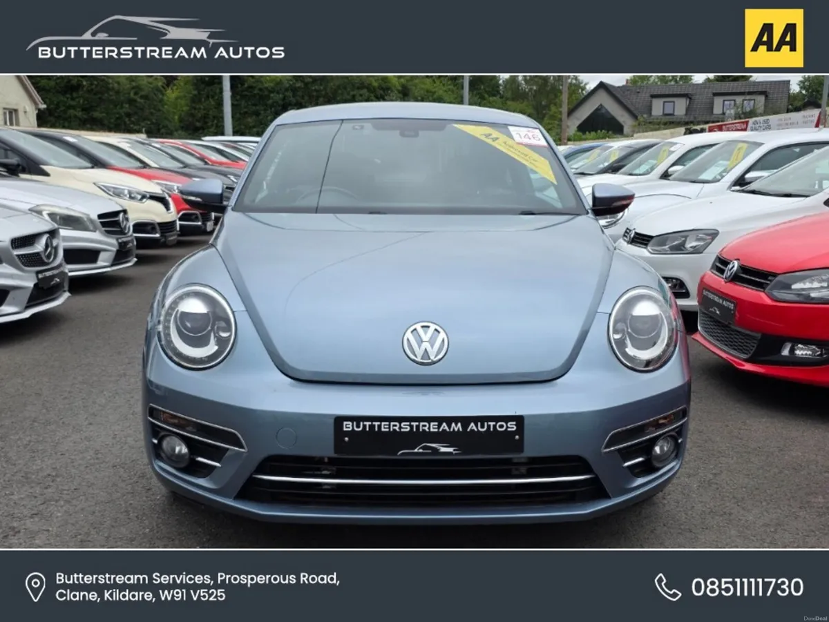 Volkswagen Beetle **DEPOSIT TAKEN**1.2 DSG DESIGN - Image 2