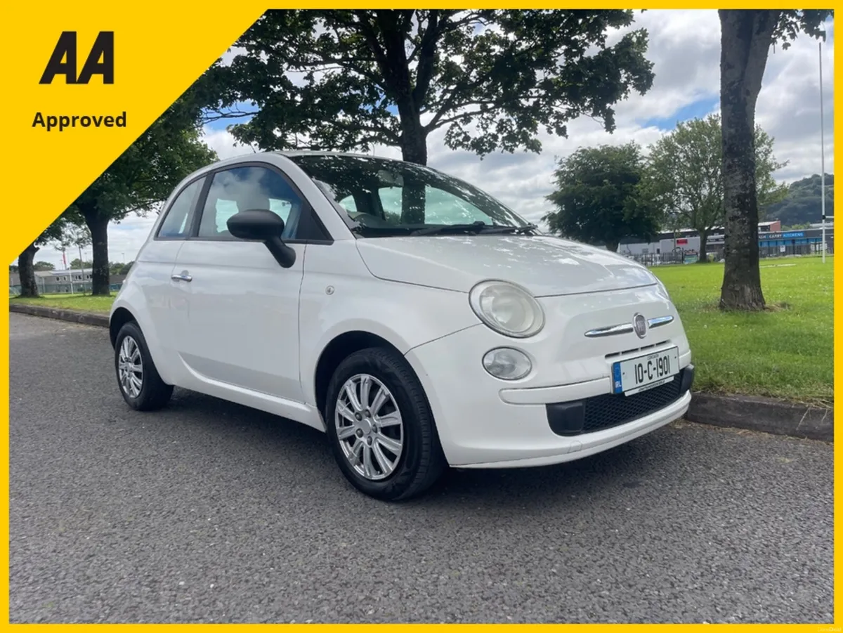 Fiat 500 1.2 POP 3DR - Image 2