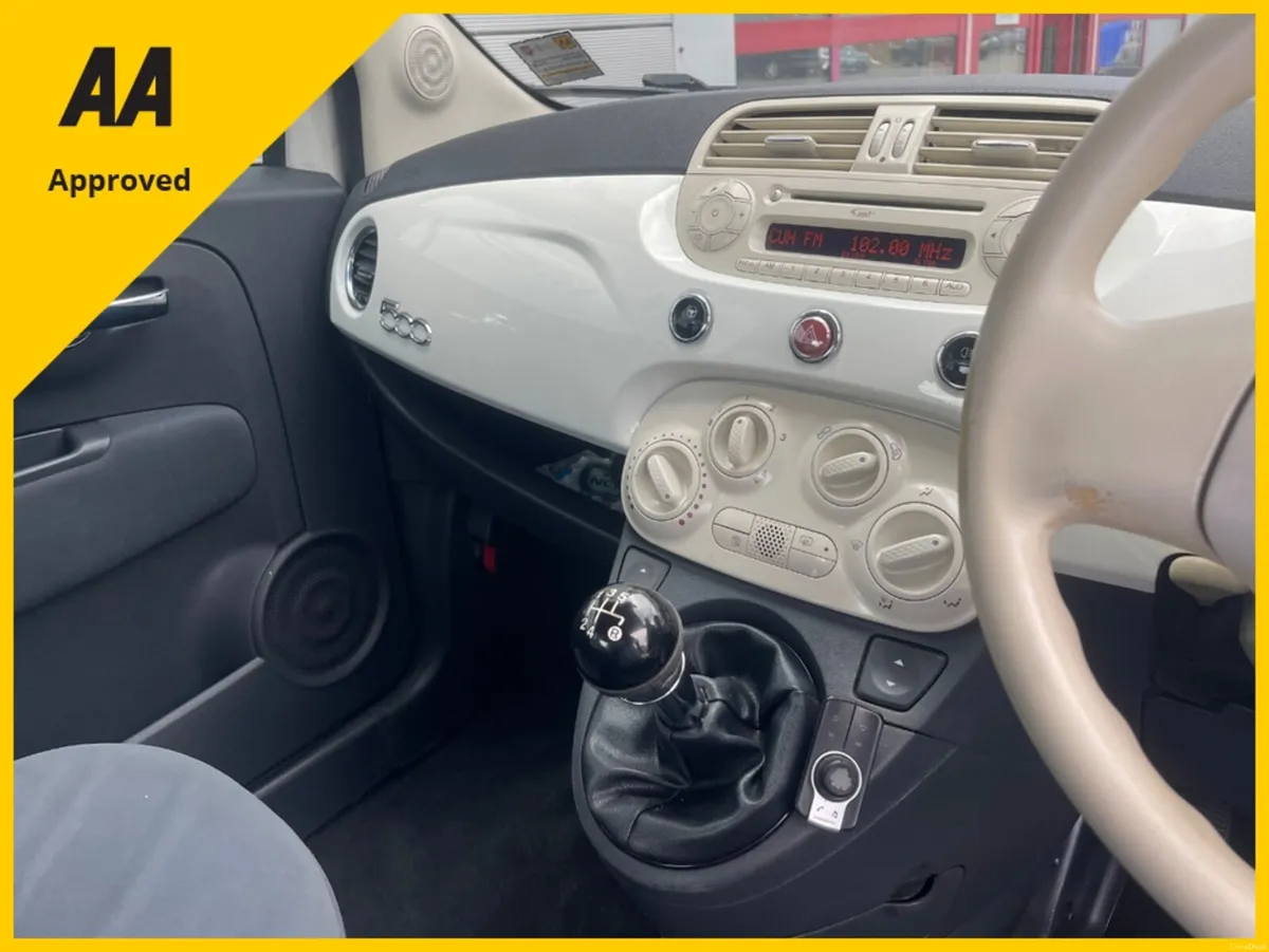 Fiat 500 1.2 POP 3DR - Image 3