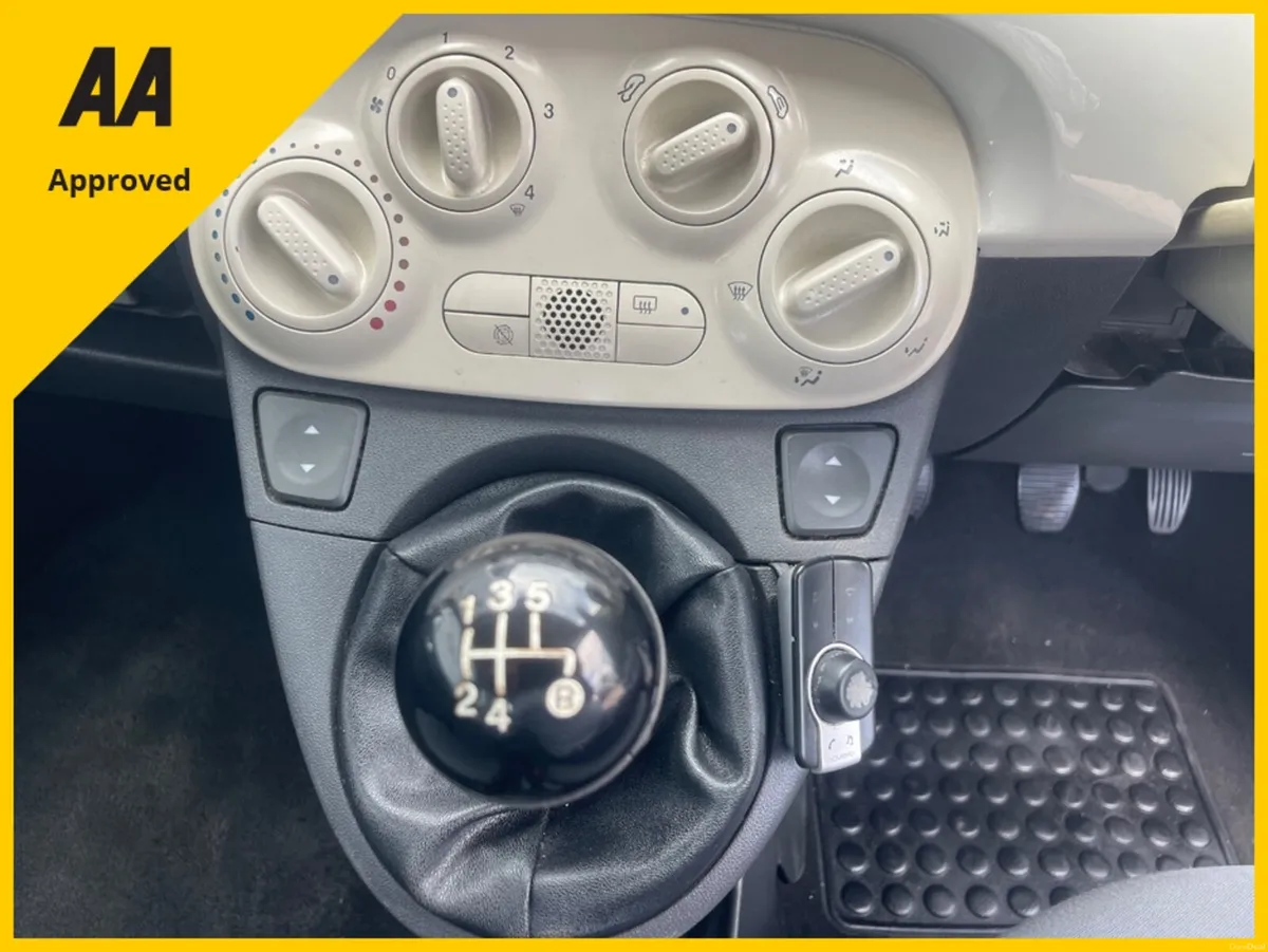 Fiat 500 1.2 POP 3DR - Image 4