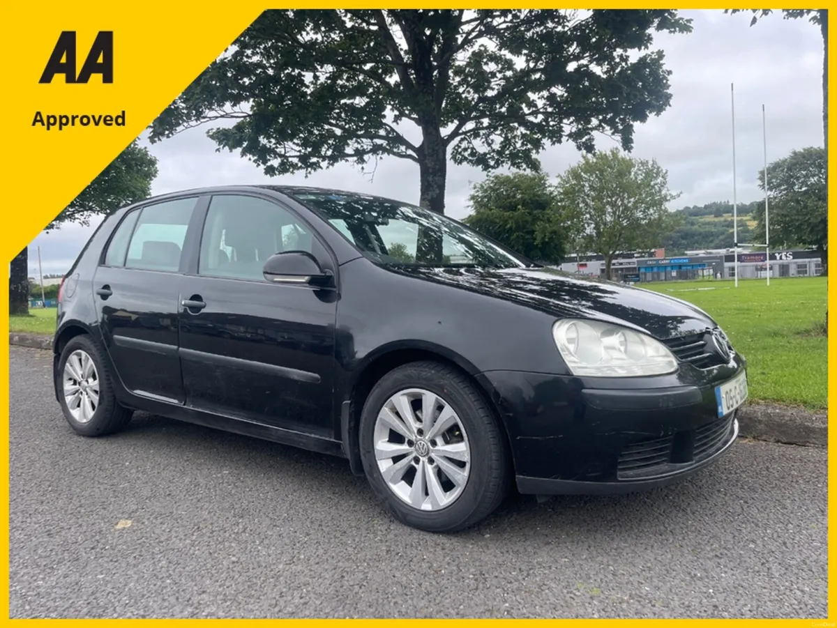 Volkswagen Golf 1.6 AUTO 5DR 102BHP - Image 2