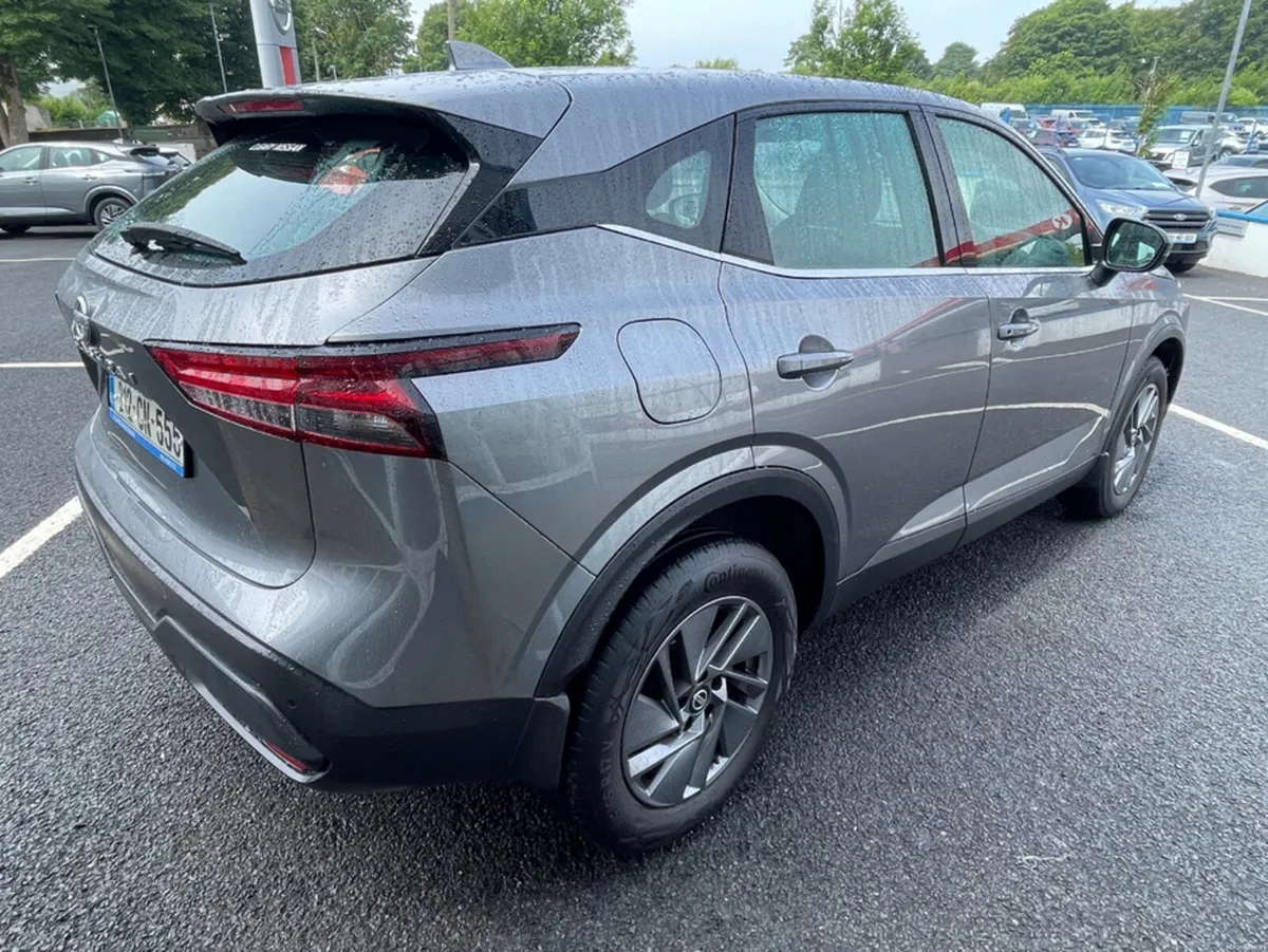 Nissan Qashqai QQ 1.3 HYB SV CVT MY21 4DR AUTO - Image 2