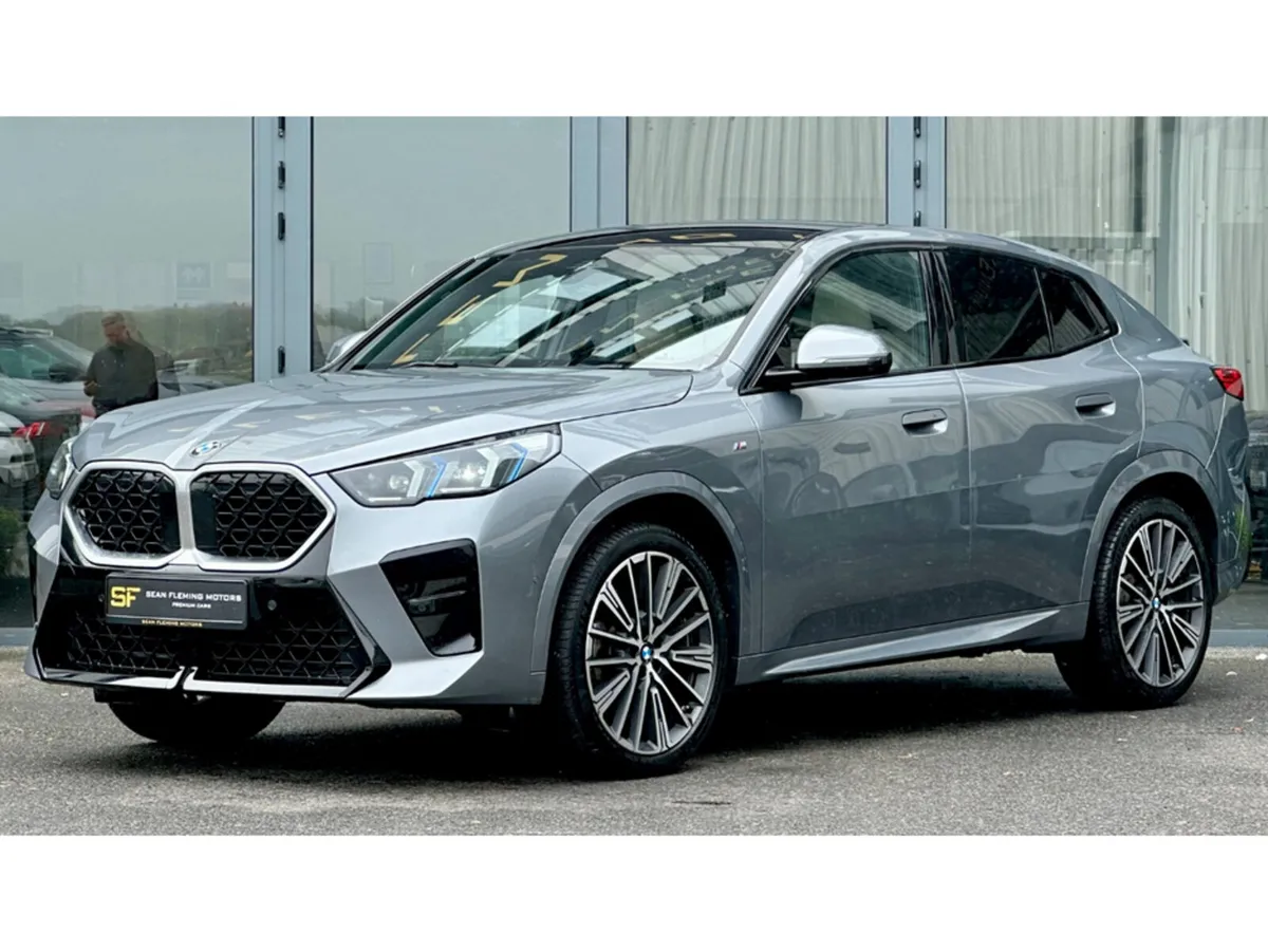 BMW X2 X2MS SDRIVE20I M SPORT 4 - Image 2