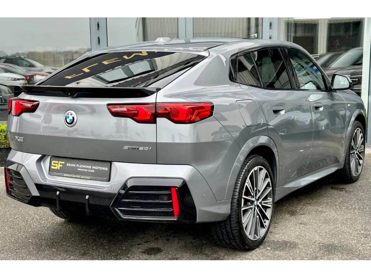BMW X2 MSPORT JUST 10K KML - Image 5
