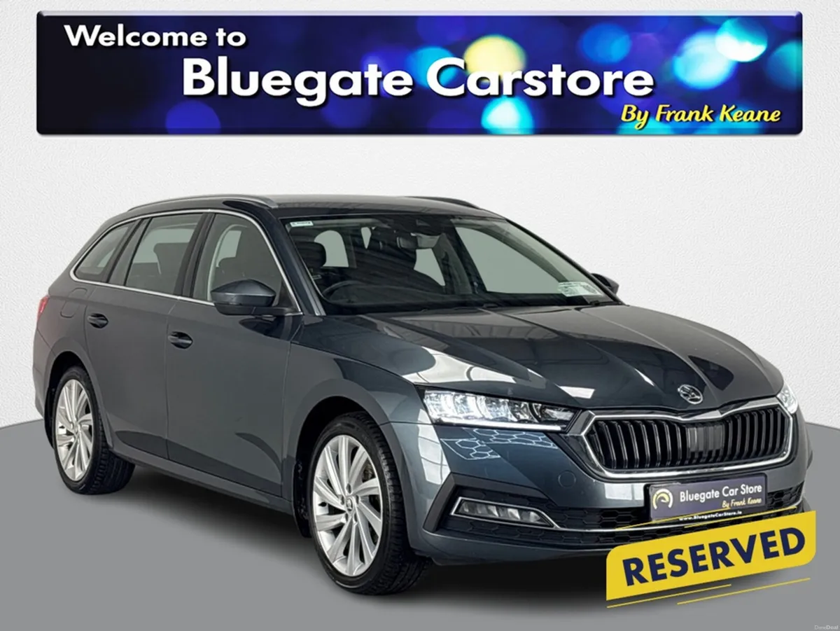 Skoda Octavia C STYLE 2.0 TDI 115HP 4DR **CARPLAY* - Image 1