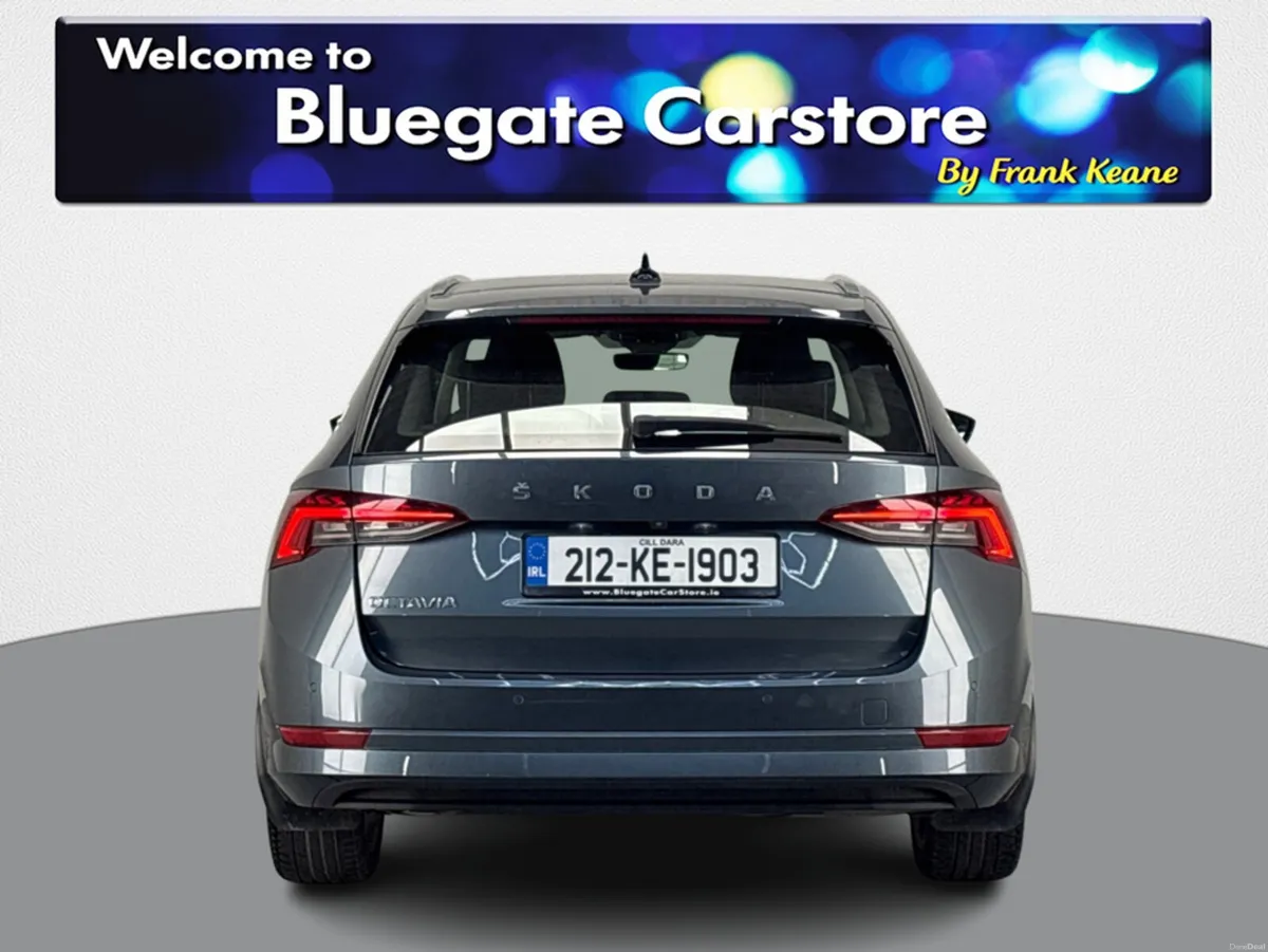 Skoda Octavia C STYLE 2.0 TDI 115HP 4DR **CARPLAY* - Image 3