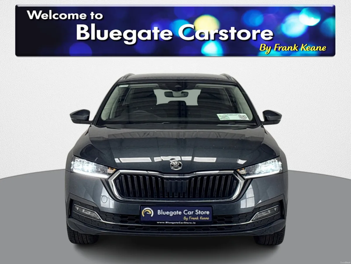 Skoda Octavia C STYLE 2.0 TDI 115HP 4DR **CARPLAY* - Image 5