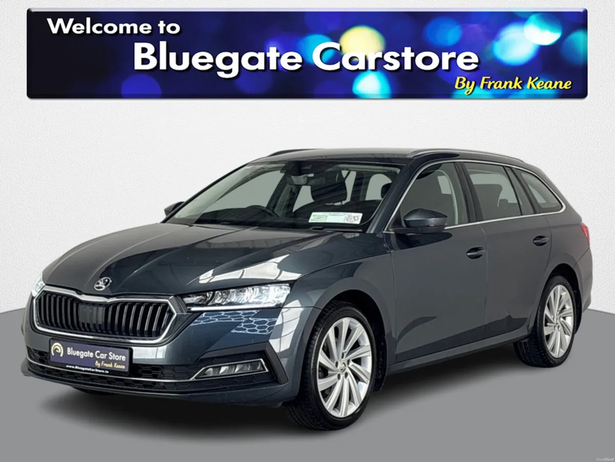 Skoda Octavia C STYLE 2.0 TDI 115HP 4DR **CARPLAY* - Image 6