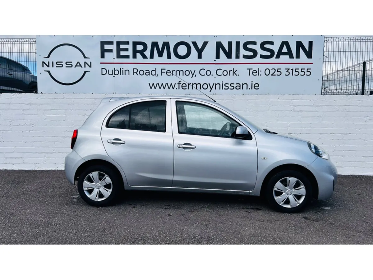 Nissan Micra *EXCEPTIONAL VALUE *LOW MILEAGE PETRO - Image 4