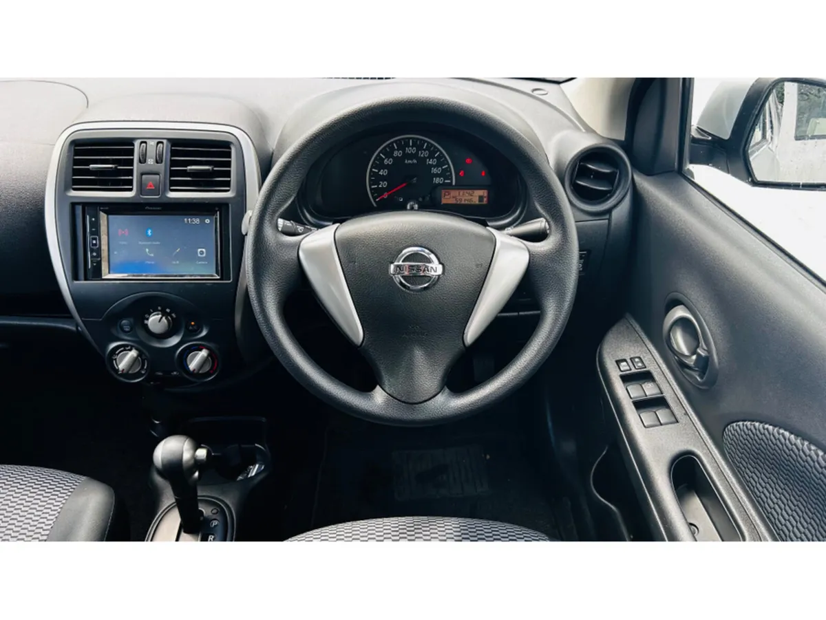 Nissan Micra *EXCEPTIONAL VALUE *LOW MILEAGE PETRO - Image 6