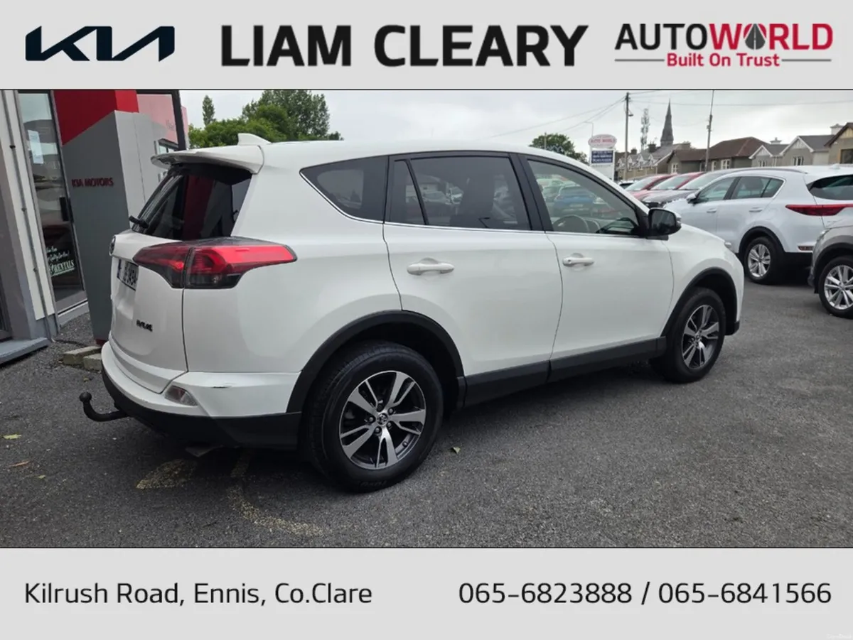 Toyota RAV4 RAV4 2.0 D-4D ACTIVE 143BHP 5DR - Image 3