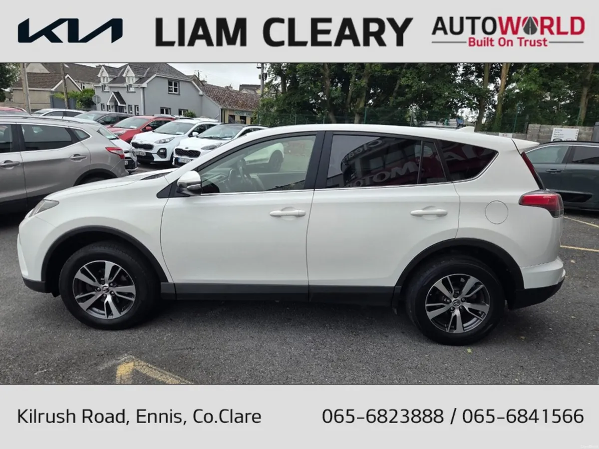 Toyota RAV4 RAV4 2.0 D-4D ACTIVE 143BHP 5DR - Image 6