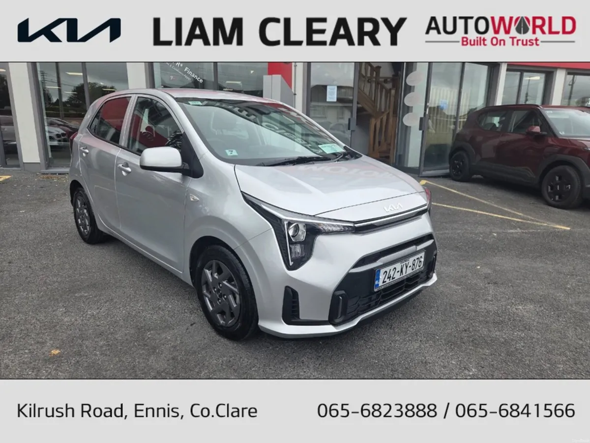 Kia Picanto 1.2 AT - Image 1