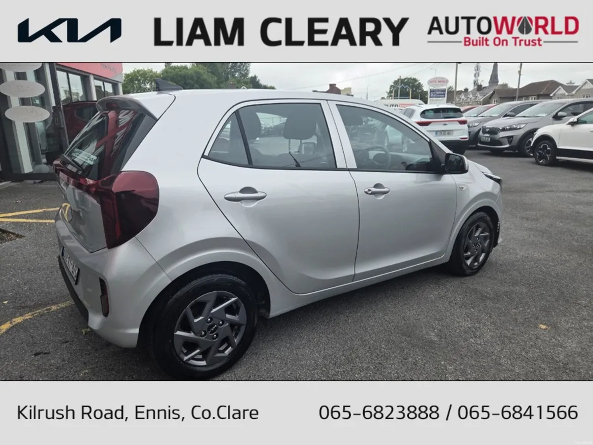 Kia Picanto 1.2 AT - Image 3