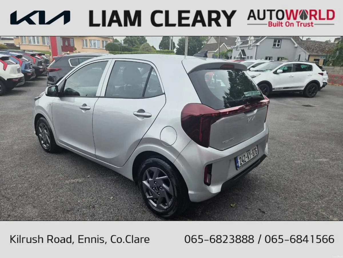 Kia Picanto 1.2 AT - Image 5