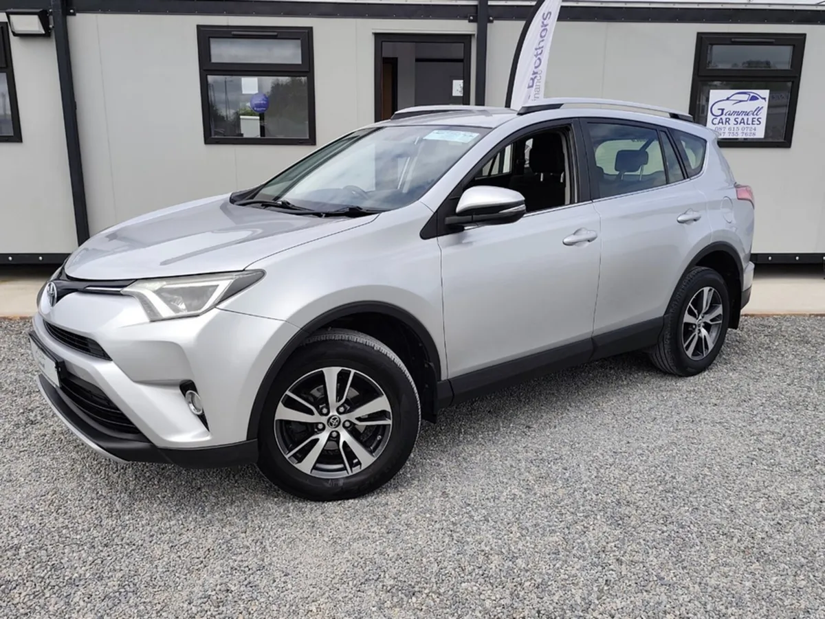 Toyota RAV4 RAV4 2.0 D-4D LUNA 4DR - Image 5