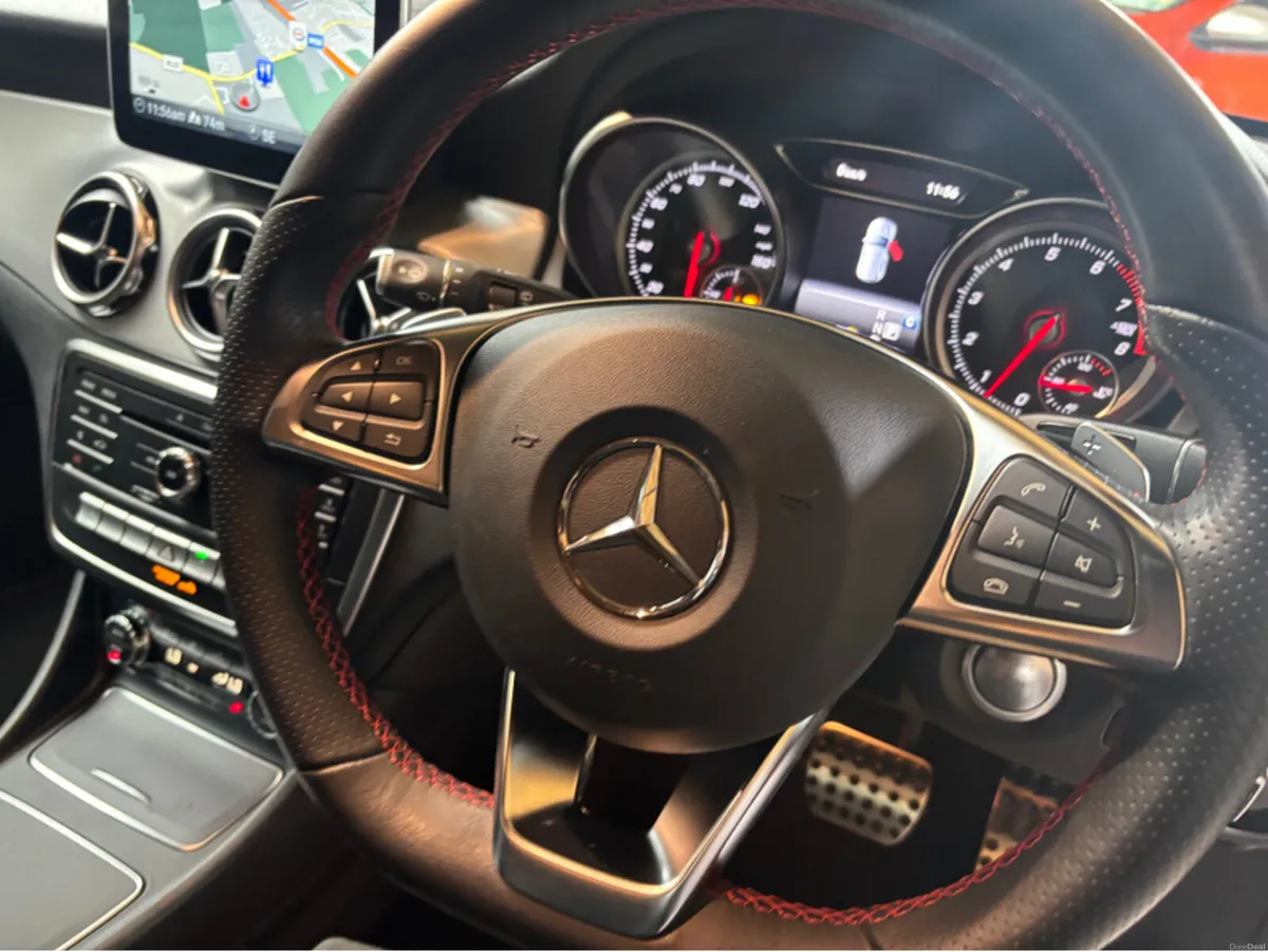 Mercedes-Benz GL-Class 180 AMG LINE EDITION 5DR A - Image 3