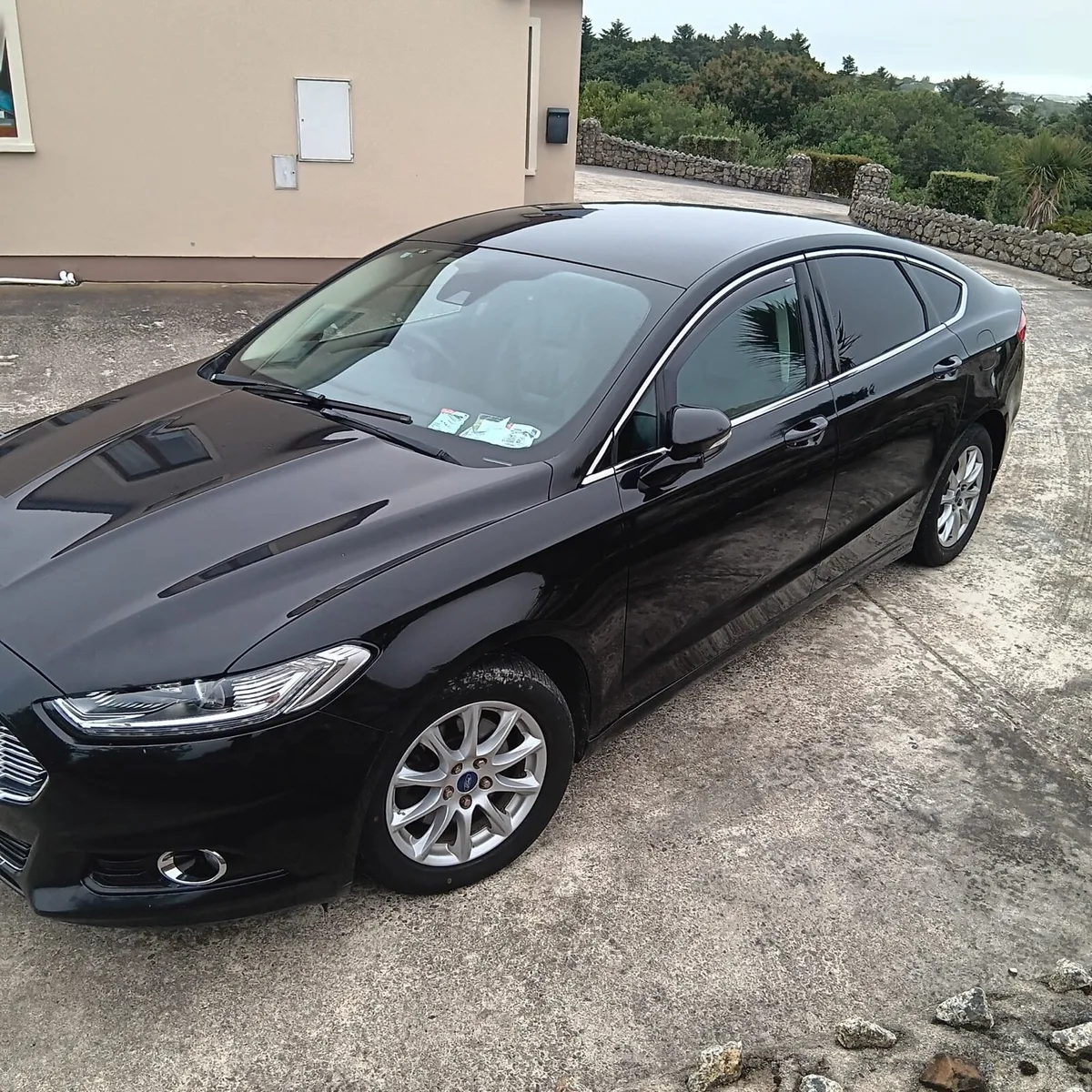 Ford mondeo. 2.0 titanium - Image 1