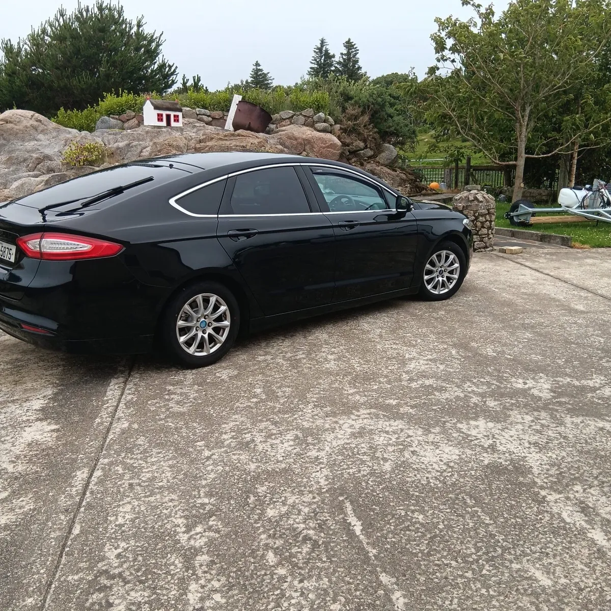 Ford mondeo. 2.0 titanium - Image 3