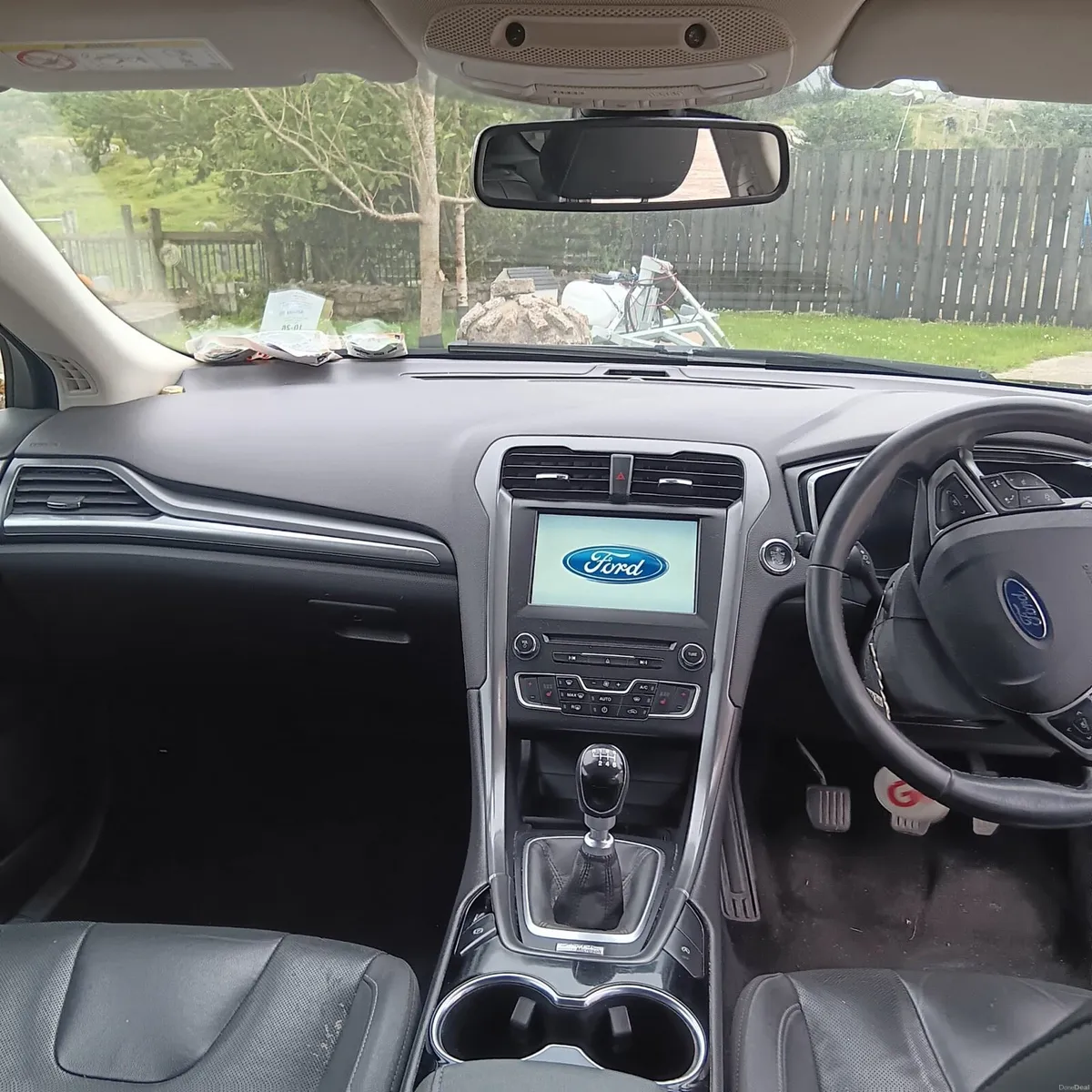 Ford mondeo. 2.0 titanium - Image 5