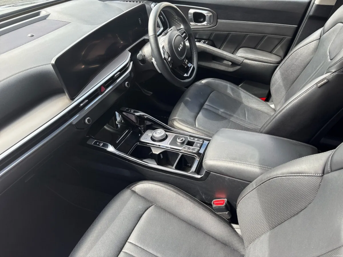 Kia Sorento PE AUTO LEATHER PAN ROOF 7 SEAT - Image 3
