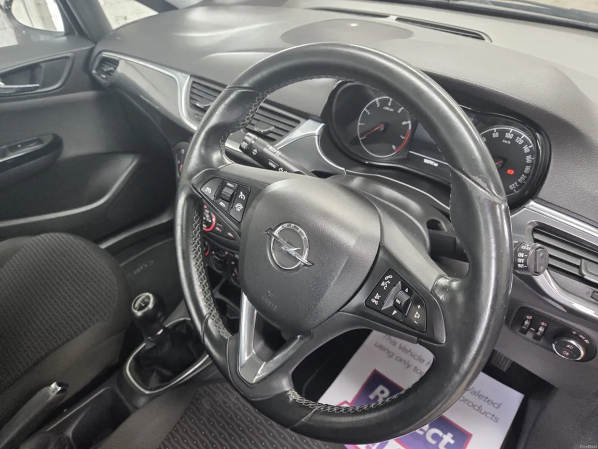 Opel Corsa SC 1.4 I 90PS 5DR - Image 4