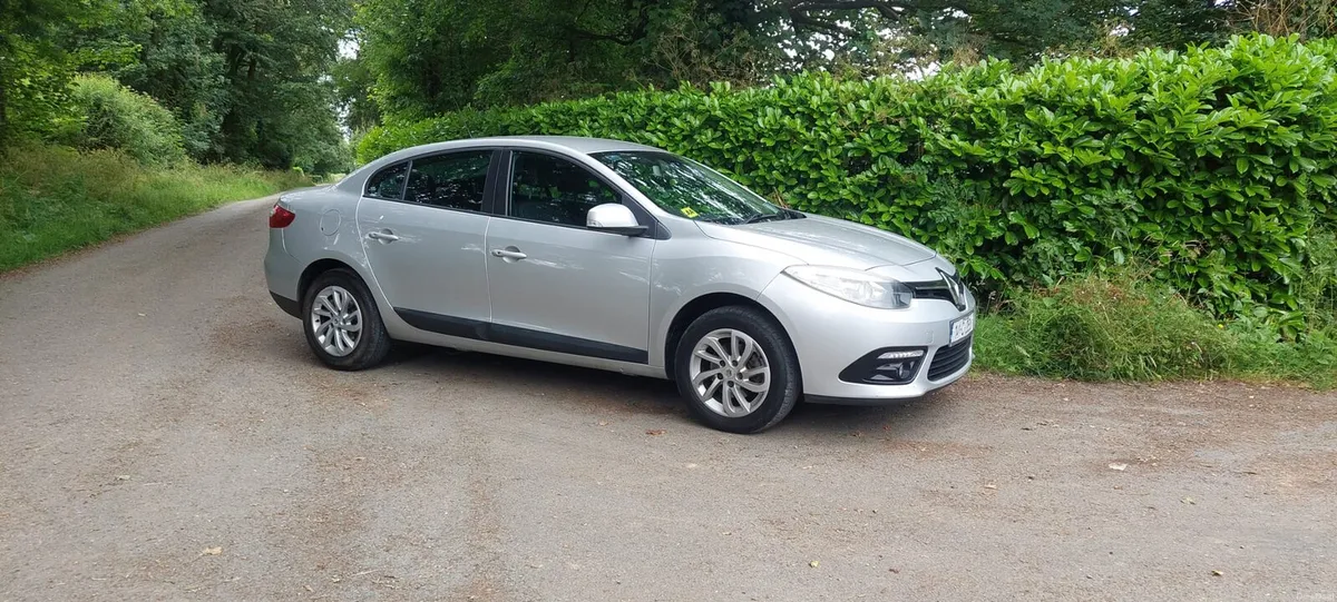 Renault Megane. New NCT. Low Mileage - Image 1