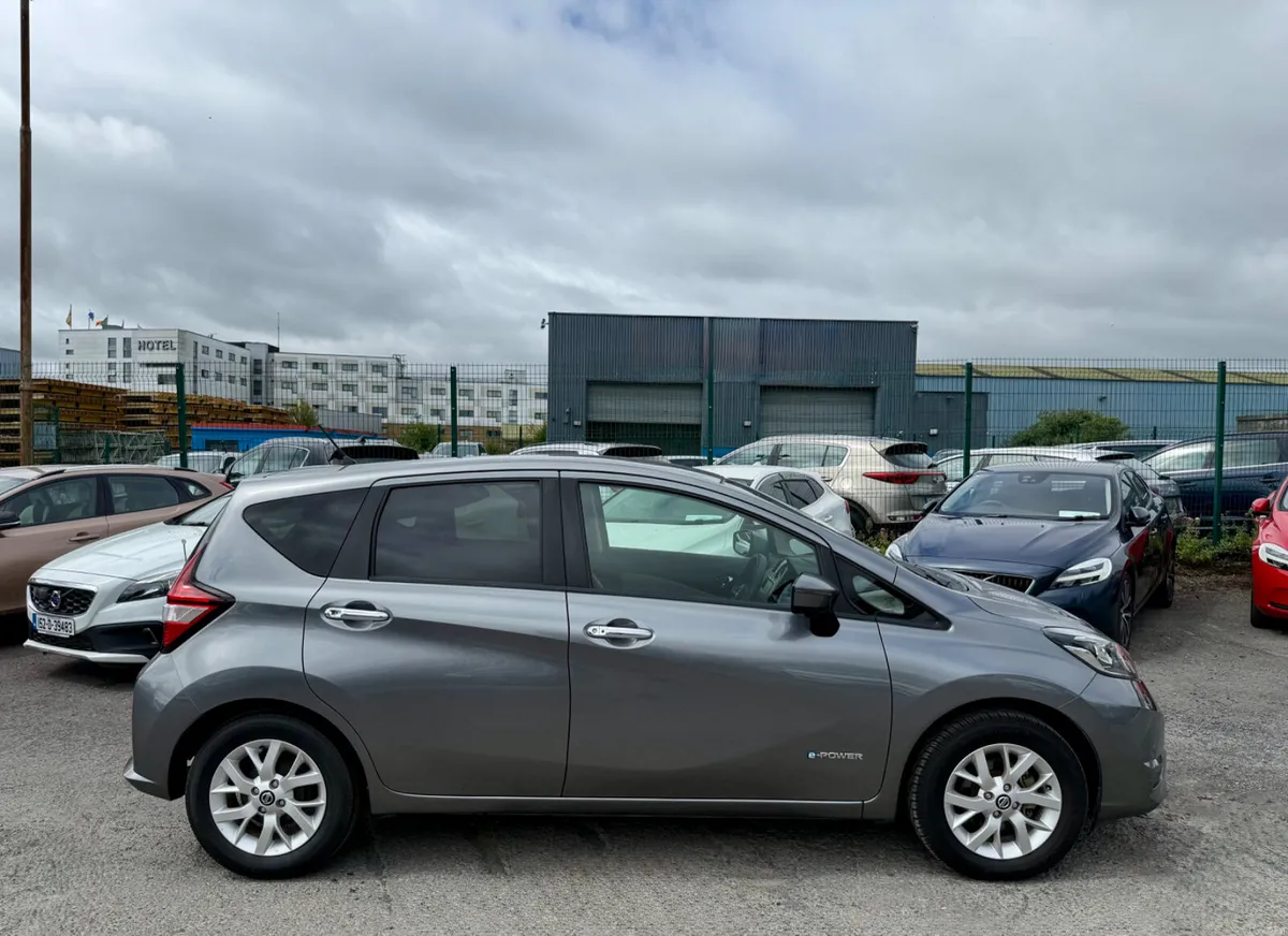 NISSAN NOTE 2020 /1.2, AUTO E-POWER/ - Image 4