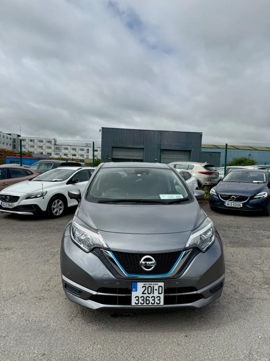 NISSAN NOTE 2020 /1.2, AUTO E-POWER/ - Image 2