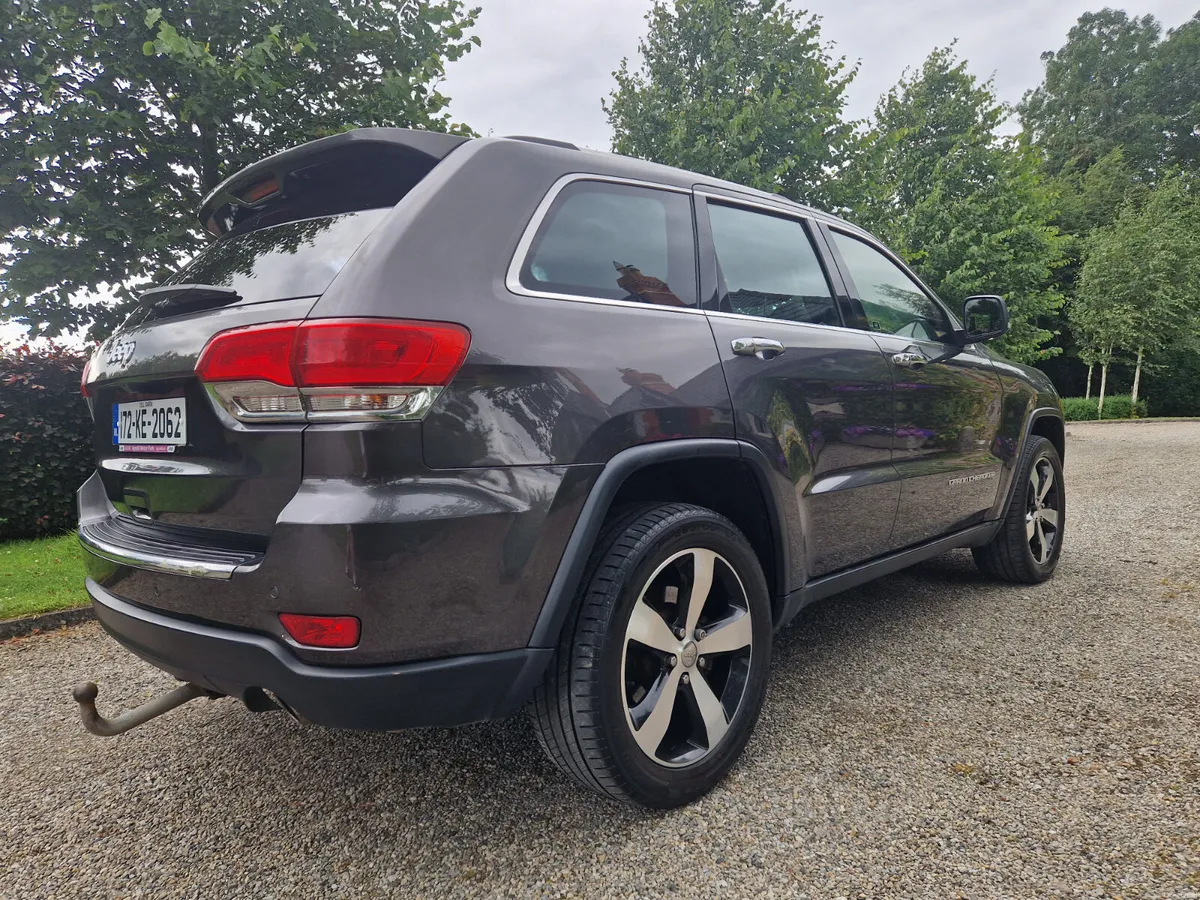 JEEP GRAND CHEROKEE , AUTO NCT+TAX , 2/YR WARRANTY - Image 5