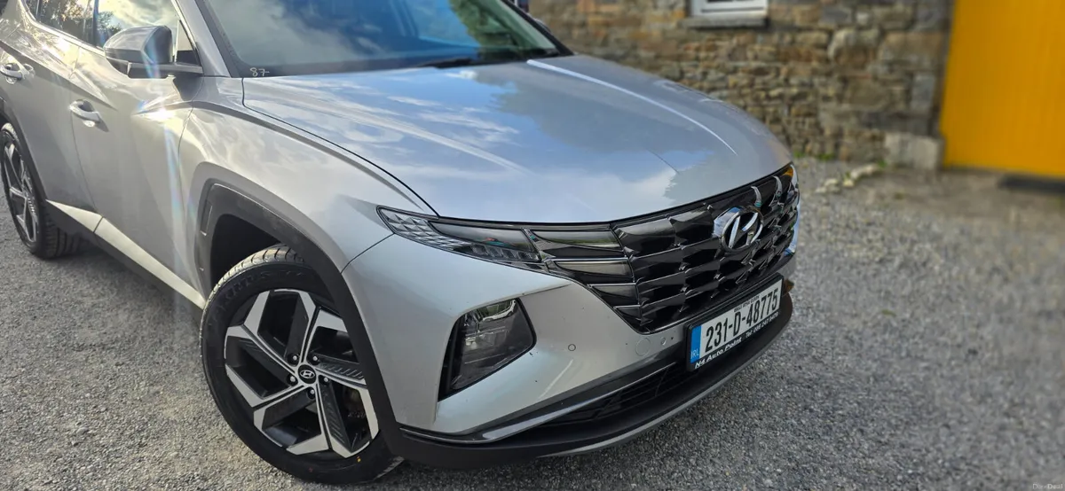 Hyundai Tucson 2023 PREMIUM EDITION - Image 5