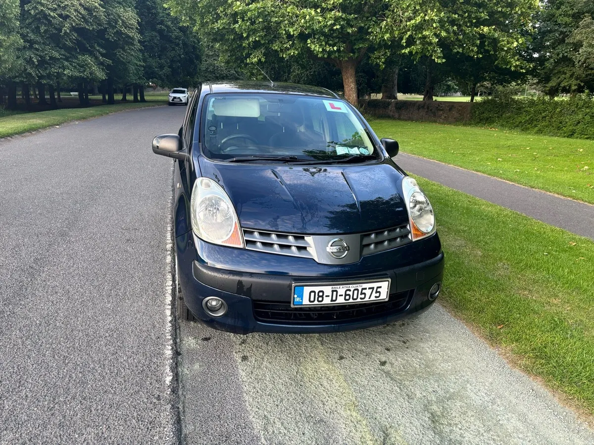Nissan Note 2008 - Image 2