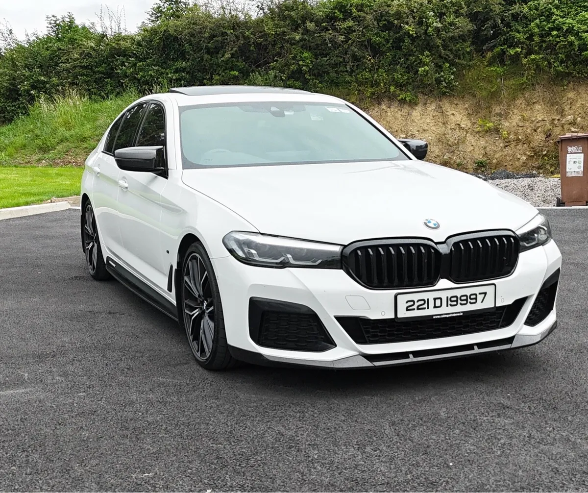 520d m sport pro carbon fibre kit - Image 3