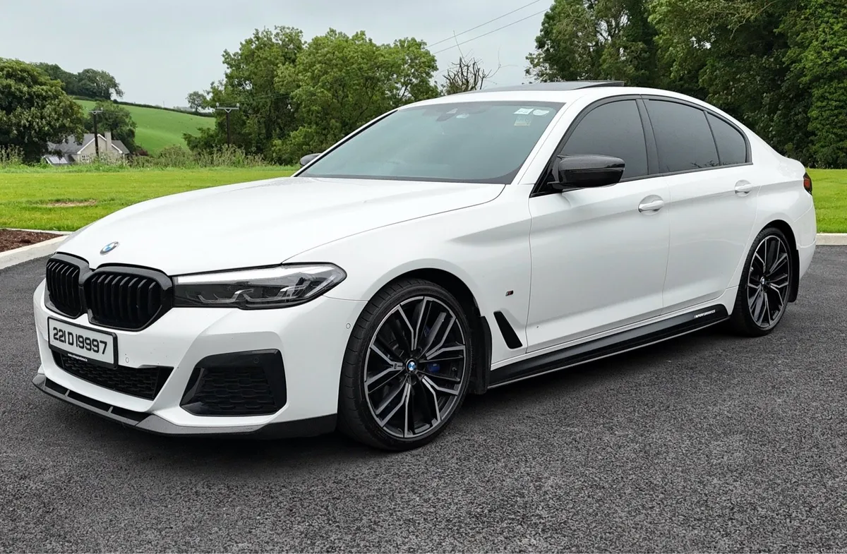 520d m sport pro carbon fibre kit - Image 5