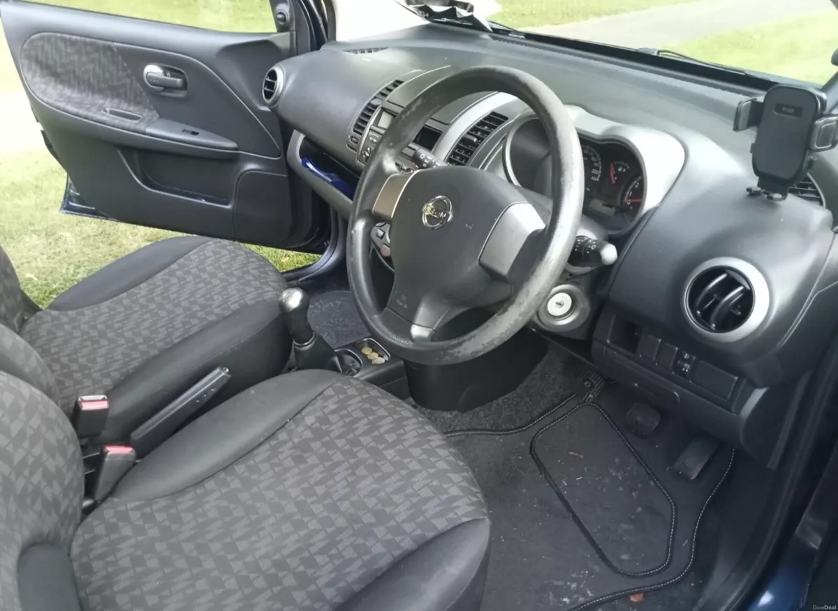 Nissan Note 2008 - Image 4