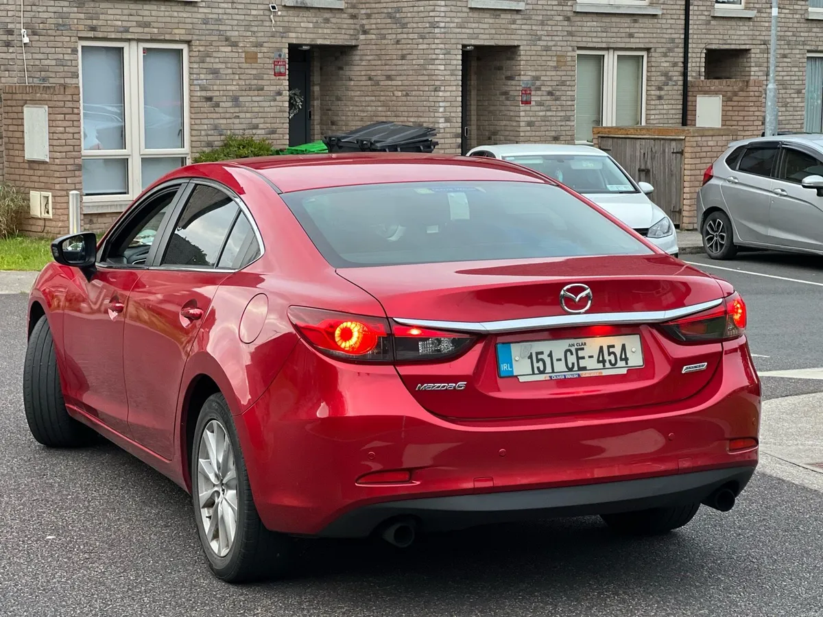 Mazda 6 2.2 diesel tax 02/27 - Image 2