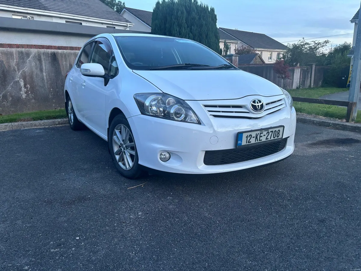 ⭐️ Toyota Auris SPORT Edition ⭐️ - Image 1