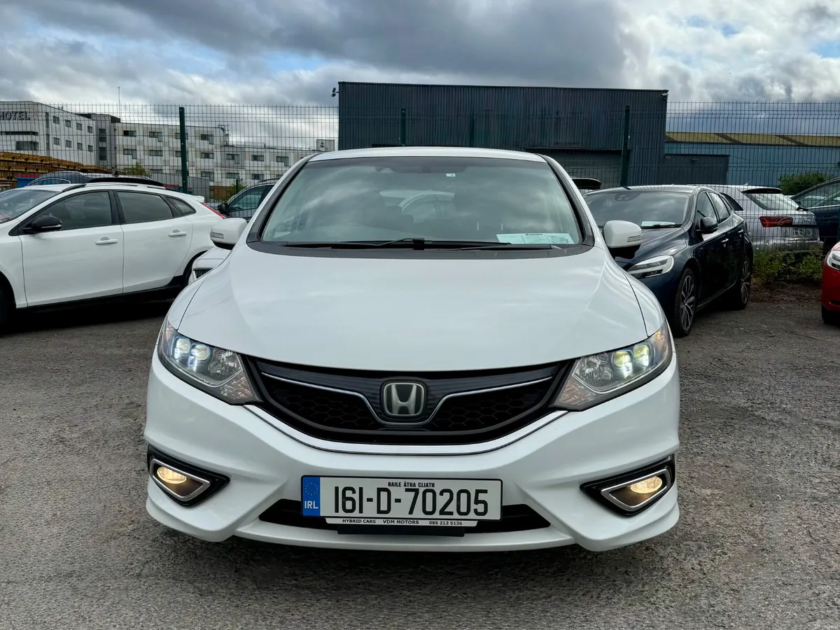 HONDA JADE 2016 /1.5, HYBRID/ - Image 2