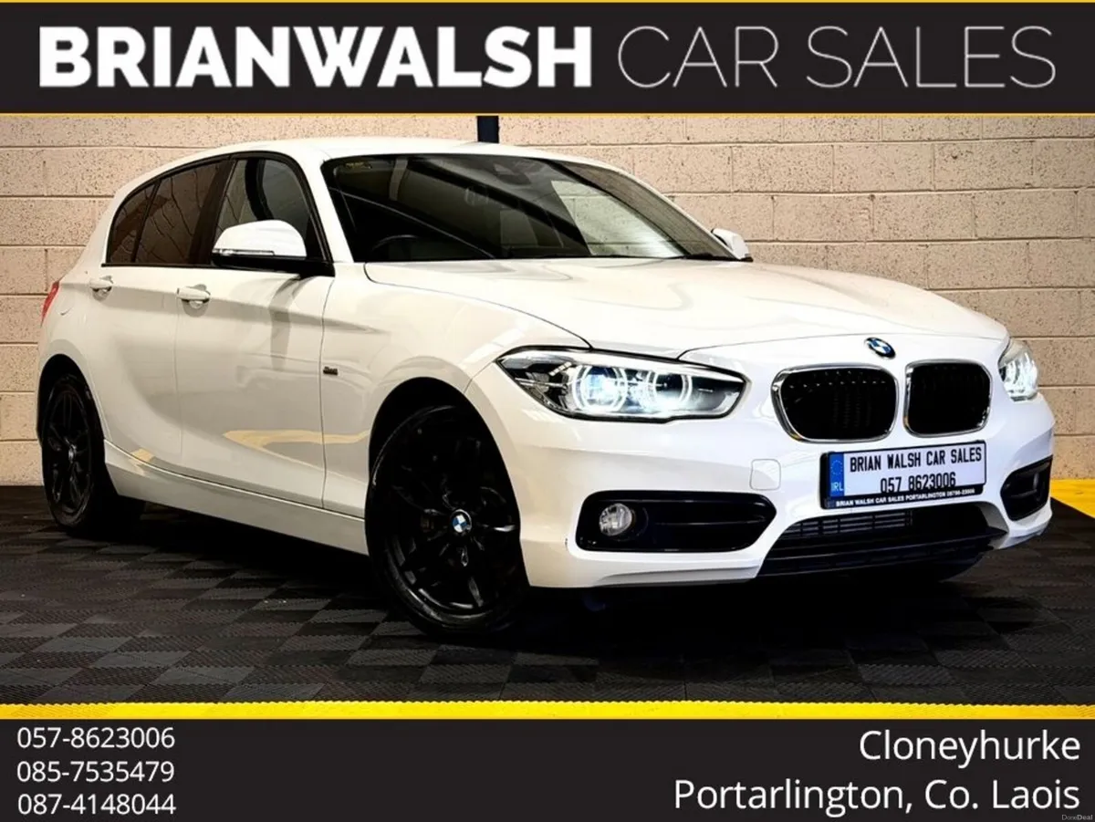 BMW 1-Series Sport - Image 1