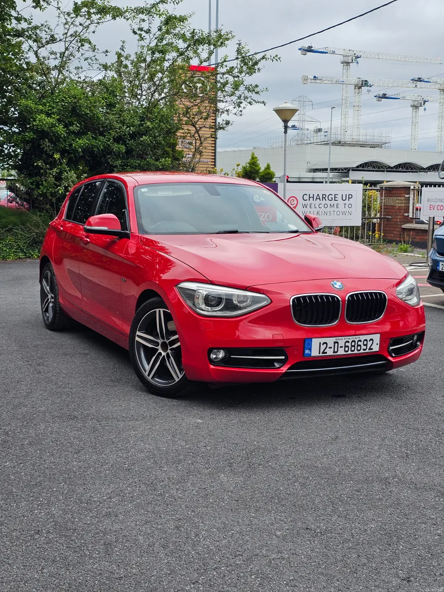 BMW 1-Series 120i 2012 Automatic - Image 3
