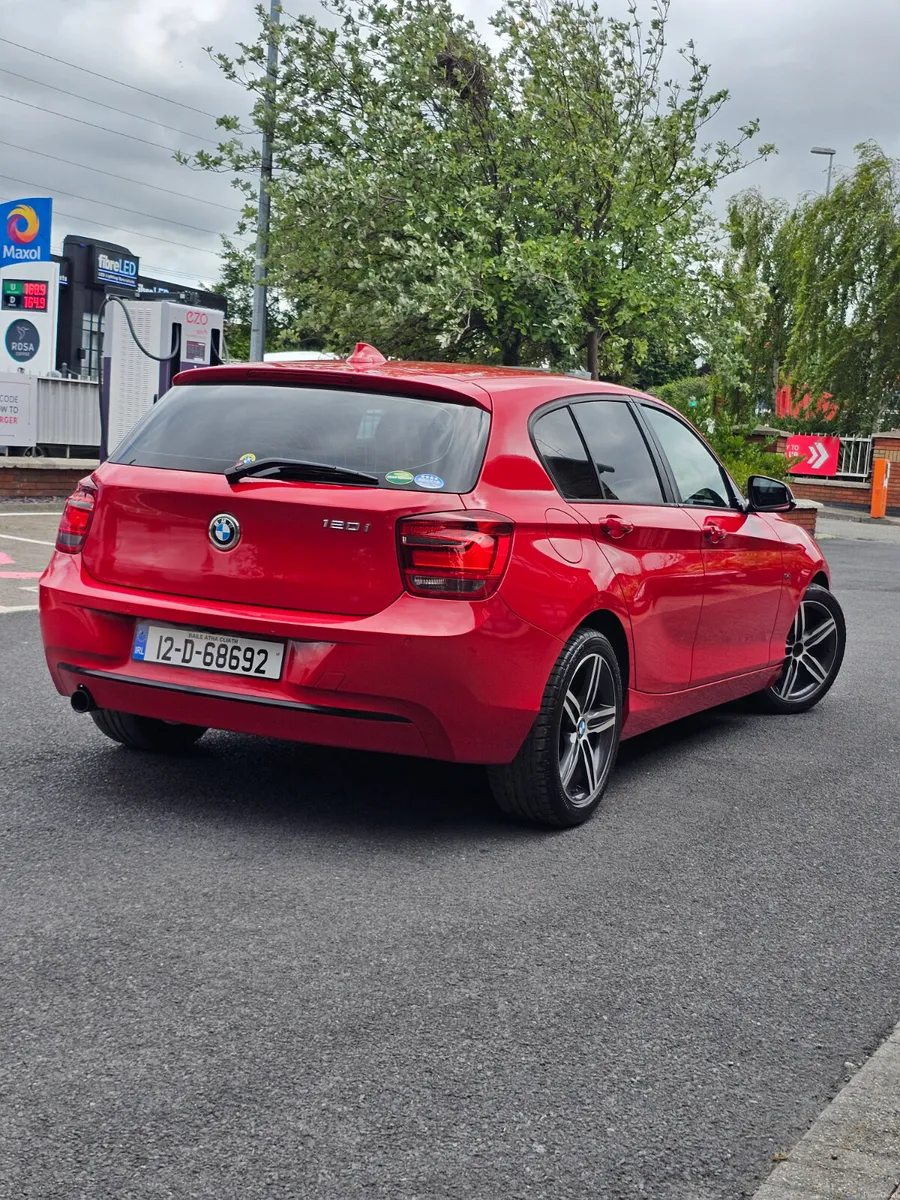 BMW 1-Series 120i 2012 Automatic - Image 2
