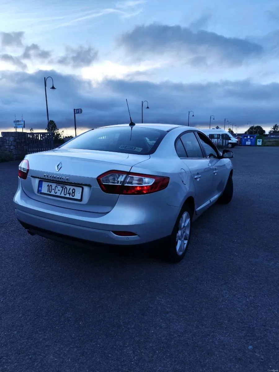 Renault Fluence 1.5 dCi TomTom - Image 3