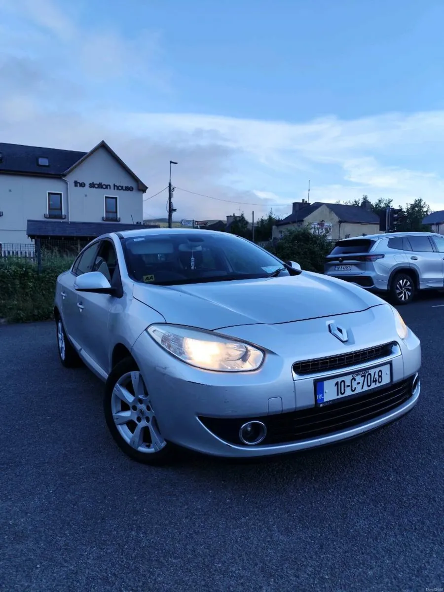 Renault Fluence 1.5 dCi TomTom - Image 1