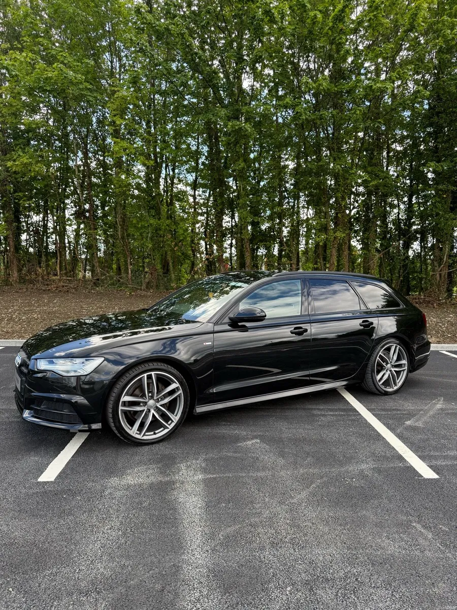 Audi A6 Avant 2.0TDI S Line - Quattro - Automatic - Image 1