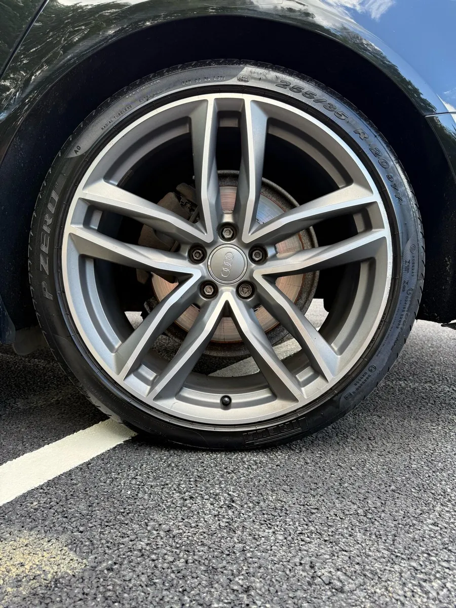 Audi A6 Avant 2.0TDI S Line - Quattro - Automatic - Image 6