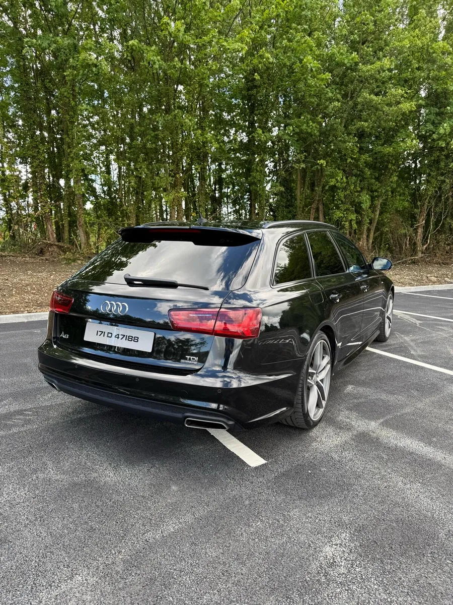 Audi A6 Avant 2.0TDI S Line - Quattro - Automatic - Image 4