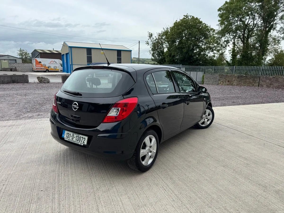 13 Opel Corsa New Nct - Image 4