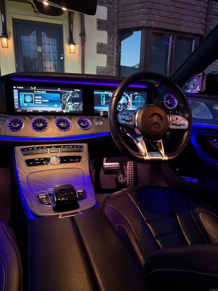 Mercedes CLS 4matic biturbo - Image 6